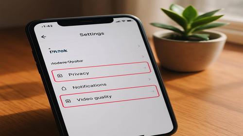 TikTok: найкращі налаштування