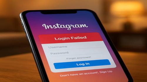 Instagram не входить в акаунт — швидке рішення