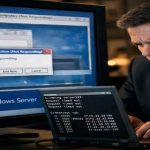 Зависла RDP-сесія адміністратора на Windows Server: як завершити або відновити через CMD