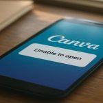Canva не відкривається — гайд для початківців