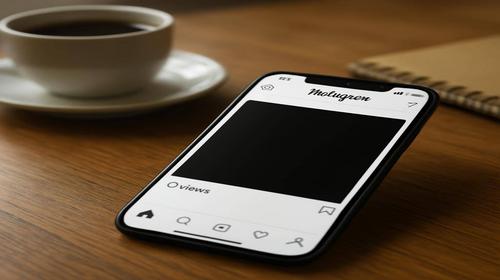 Instagram не показує перегляди — повне рішення